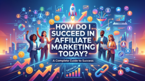How Do I Succeed In Affiliate Marketing Today?