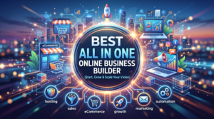 Best All In One Online Business Builder